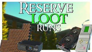 Reserve loot runs - Loot Guide - Escape from Tarkov