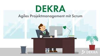 Warum Agiles Projektmanagement mit SCRUM anwenden? DEKRA Akademie erklärt