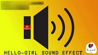 Hello(Girl voice) 3.0 || Sound Hub Originals