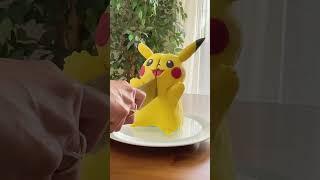 How to Serve a Pikachu (CAKE)