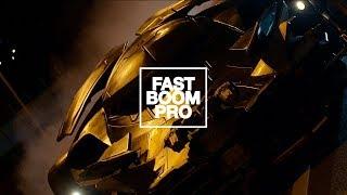 FAST BOOM PRO - BATMOBILE IN MOSCOW (TEASER)