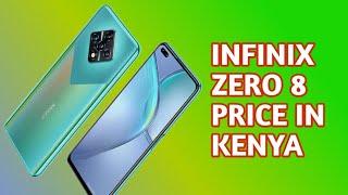 infinix zero 8 price in kenya