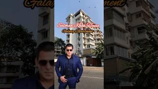 salman khan house | salman khan ka ghar | actor salman khan home tour | galaxy apartment in mumbai