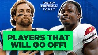 Week 15 Fantasy Lineup Breakdown: MUST START & BENCH! | 2024 Fantasy Football Advice