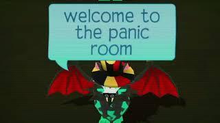Panic room // ajpw meme //