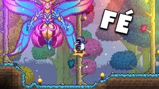 Resumindo a FRAQUEZA dos Bosses no Terraria 