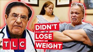 Patient Storms Out After Dr. Now Doesn't Approve Her Surgery | My 600-lb Life