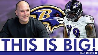 Eric DeCosta May Have Pulled Off Something SPECIAL For The Baltimore Ravens