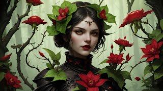 Spooky Spring Music – Vampire Flowers | Dark, Enchanted