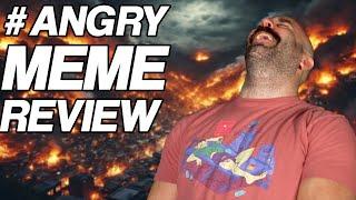 California Wild Fires and Sam Hyde - Angry Meme Review