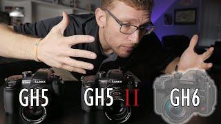 Why I Didn't Buy the Panasonic GH6 | High Video Bit Rates Explained