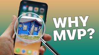 Why Start with the MVP of an App? - iOS Development