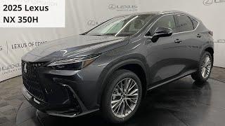 NEW 2025 Lexus NX 350H | AWD | Luxury Package