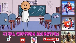 how to create monetize trending cartoon animation video: A Complete Guide Using Adobe Express"