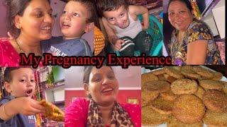 My Both 1st And 2nd Pregnancy Symptoms And Experiencell Maa Banna Itna Asan Thodi Hota Haill