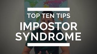 Impostor Syndrome: You're Not The Only One