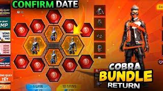 Evo Bundle Return Confirm Date  Ff Evo Bundle Return || Upcoming Event Free Fire || Ff New Events