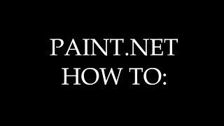 Where to get paint.net and the plugins for it