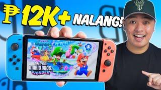 NINTENDO SWITCH NGAYONG 2024