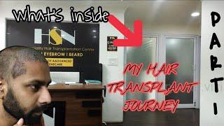 How to reach HSN hair transplant tamil |my honest Hair Transplant review #hairtransplantationintamil