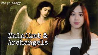 Archangels dan Tingkatan Para Malaikat (Angelology)