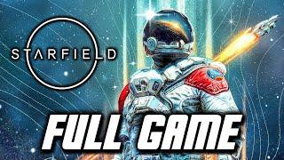 Starfield - Full Game Gameplay Walkthrough Longplay