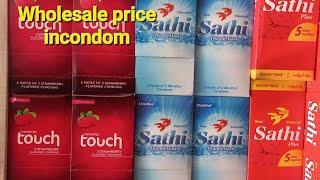 #Sathi/#Touch/#josh/#condom price Pakistan #wholesale price in Pakistan (AGs wholesale company#Sathi