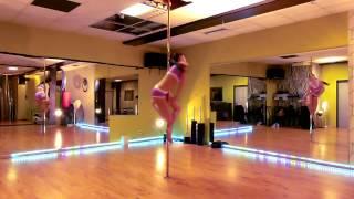 Pole Dance Advanced - Inspiration Video Vol. 6 (Flexi Tricks)