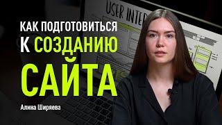 Как подготовиться к созданию качественного сайта. Анализ конкурентов, создание структуры сайта