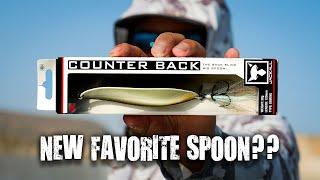 Best Spoon On The Market?? New Jackall Counter Back Spoon Breakdown!!