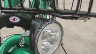 GAS BICYCLE