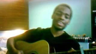 Richard Bona - Muntula Moto (acoustic cover/reprise)