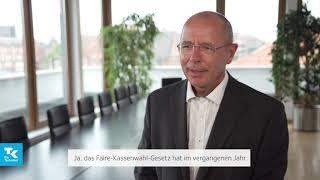 #Finanzausgleich, #morbiRSA - Wie fair ist der Wettbewerb der #Krankenkassen? | #BTW21