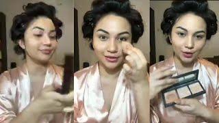 TUTORIAL MAKE UP ARIEL TATUM  #arieltatum #tutorialmakeup