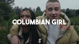 [FREE] Afro Drill x Guitar Drill type beat "Columbian Girl"