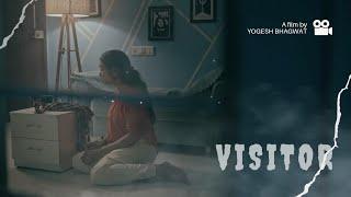 VISITOR - A missing friend | A horror mystery when an unknown visitor enters