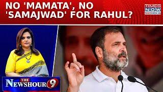 Delhi Election: Has Congress Been Dumped by Allies ? Rahul Gandhi Losing Face And Friends?| Newshour