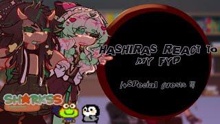 ᡣ𐭩Hashiras react to my fypᝰ.ᐟ[+ special guest].,, kny x gc+gl2) ᶻ 𝗓 𐰁