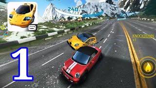 Asphalt Nitro - Gameplay Walkthrough Part 1 New Update Android Games