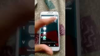 Samsung galaxy s5 screen flickering at low brightness