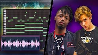 How Industry Producers Make Their Melodies | Fl Studio