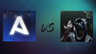 AKRIEN 6.2 VS DEADCODE 2.92 | HVH