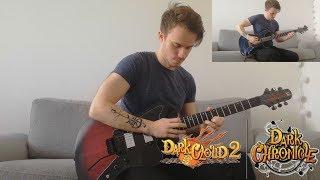 Dark Chronicle/Dark Cloud 2 - Main Theme/Neverending Adventure (Rock/Metal Guitar Cover)