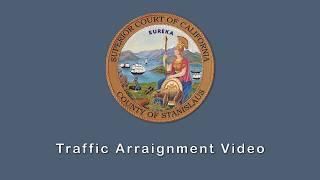 TrafficArraignmentVideo 20200526