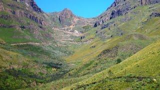 Sani Pass (Part 1) - Mountain Passes of South Africa