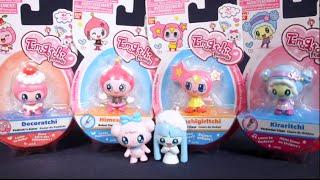 Tamagotchi Friends Character Packs from Bandai America