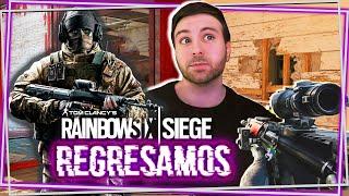 Vegetta777 en RAINBOW SIX en 2024 (Jugando en PC)