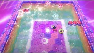 Cast a Line! Chain Bomb Trial  Kirby and the Forgotten Land (Chain Bomb)