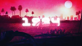 1984: You are cruising in Los Angeles | Vaporwave, Retrowave Electronic Music