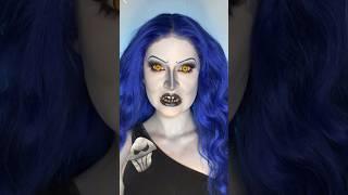 Disney villains makeup serie: Hades from Hercules  #makeup #disney #villain #hercules #hades